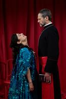 Comédiens sur scène