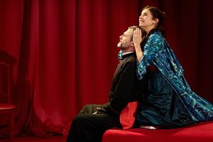 Comédiens sur scène