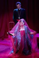 Comédiens sur scène