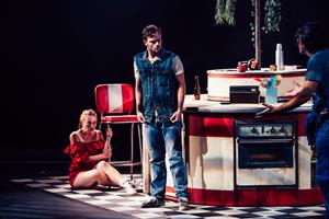 La troupe de Killer Joe