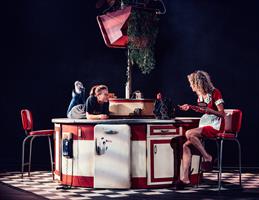 La troupe de Killer Joe