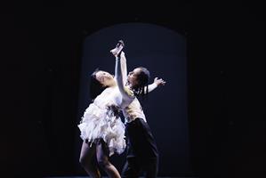 Pomme aux Bouffes du Nord