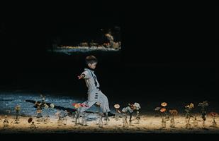 Jean Bellorini poursuit sa collaboration avec l’équipe de Yang Hua The