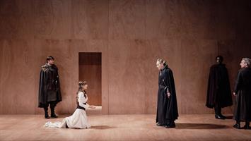 Une pièce de Shakespeare inédite, encore jamais jouée en France, c’est