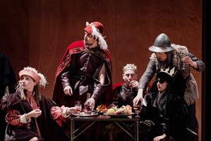 Une pièce de Shakespeare inédite, encore jamais jouée en France, c’est