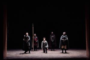 Une pièce de Shakespeare inédite, encore jamais jouée en France, c’est