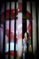 Anna Mouglalis sur scène