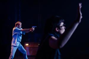 La troupe de Fin, fin et fin