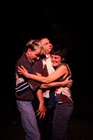 La troupe de Fin, fin et fin