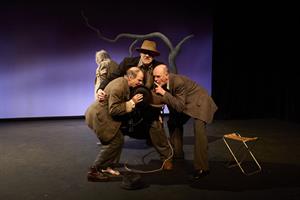 Pour clore en beauté son cycle Beckett, après Fin de Partie, Jacques O