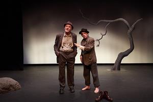 Pour clore en beauté son cycle Beckett, après Fin de Partie, Jacques O