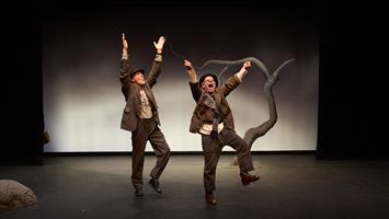 Pour clore en beauté son cycle Beckett, après Fin de Partie, Jacques O