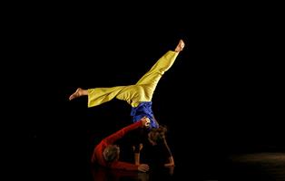 Les frères Ben Aïm signent une nouvelle fable écologique entre danse, 