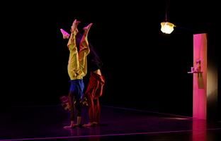 Les frères Ben Aïm signent une nouvelle fable écologique entre danse, 