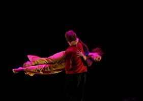 Les frères Ben Aïm signent une nouvelle fable écologique entre danse, 