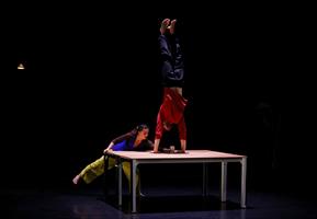 Les frères Ben Aïm signent une nouvelle fable écologique entre danse, 