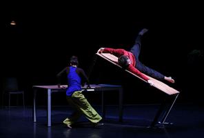 Les frères Ben Aïm signent une nouvelle fable écologique entre danse, 