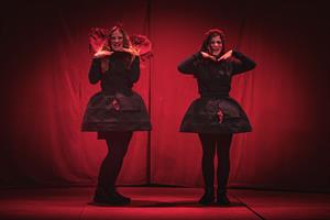 « C’est là que m’est venue l’idée ! L’idée de réécrire une pièce class