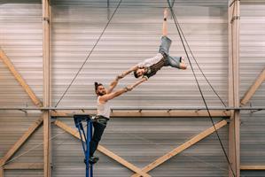 Les apprenti·es de 3e année.