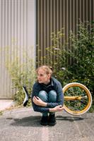 Les apprenti·es de 3e année.