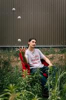 Les apprenti·es de 3e année.