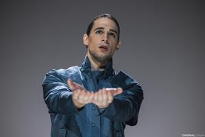 Éric Vigner a choisi de mettre en scène cette comédie proverbe d’Alfre