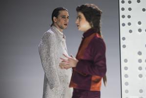 Éric Vigner a choisi de mettre en scène cette comédie proverbe d’Alfre