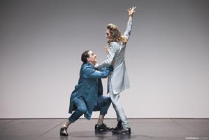 Éric Vigner a choisi de mettre en scène cette comédie proverbe d’Alfre