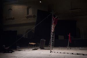 Entièrement dédiée à l’imprévisible, la nouvelle création de Camille B