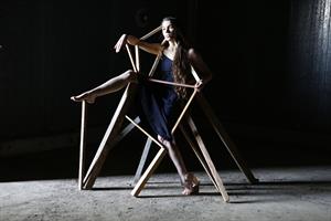 Entièrement dédiée à l’imprévisible, la nouvelle création de Camille B