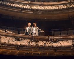 Adèle Haenel et Caro Geryl convoquent l’œuvre de Monique Wittig. Figur