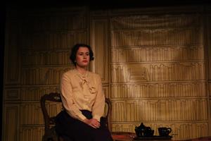 Des comédiens sur scène