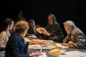 À chaque jour, à chaque heure, il fallait lutter pour le droit d’être 