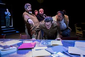 À chaque jour, à chaque heure, il fallait lutter pour le droit d’être 