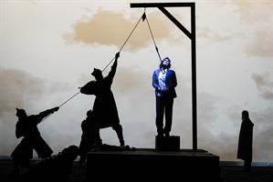 Une pièce puissante et envoûtante, comme un conte venu du fond des âge