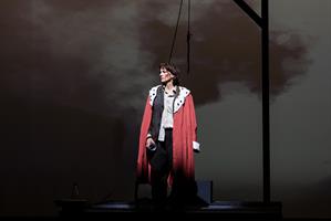 Une pièce puissante et envoûtante, comme un conte venu du fond des âge