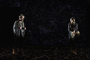 Une pièce puissante et envoûtante, comme un conte venu du fond des âge