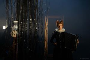 La troupe du spectacle