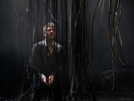 La troupe du spectacle