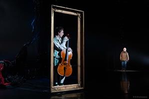 La troupe du spectacle