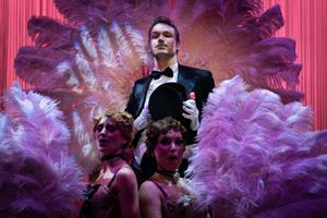 Interprètes sur scène