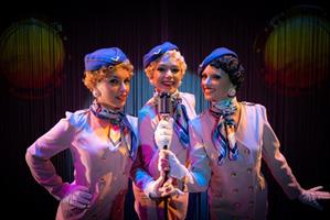 La troupe de Victor Lustig