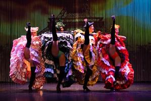 La troupe de Victor Lustig