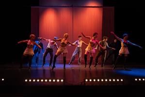 La troupe de Victor Lustig