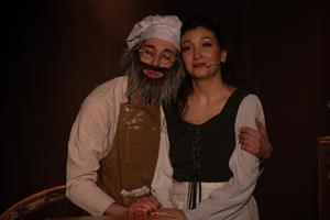 Redécouvrez l'histoire de La Belle et la Bête dans une nouvelle versio