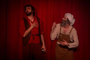 Redécouvrez l'histoire de La Belle et la Bête dans une nouvelle versio