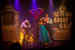 Redécouvrez l'histoire de La Belle et la Bête dans une nouvelle versio