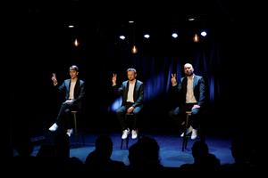 Tout le monde connait les célèbres Monologues du vagin d’Eve Ensler, p