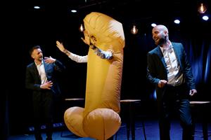 Tout le monde connait les célèbres Monologues du vagin d’Eve Ensler, p