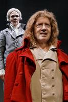 Comédiens sur scène